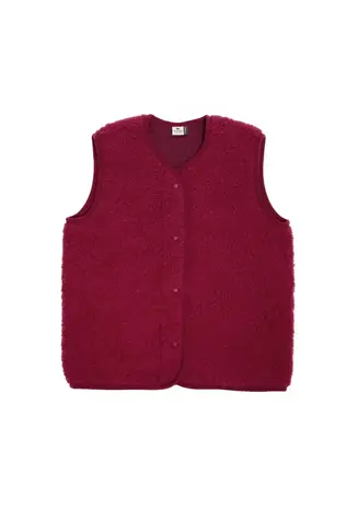 Alwero Alwero | Bodywarmer Tyb light junior | Beet light