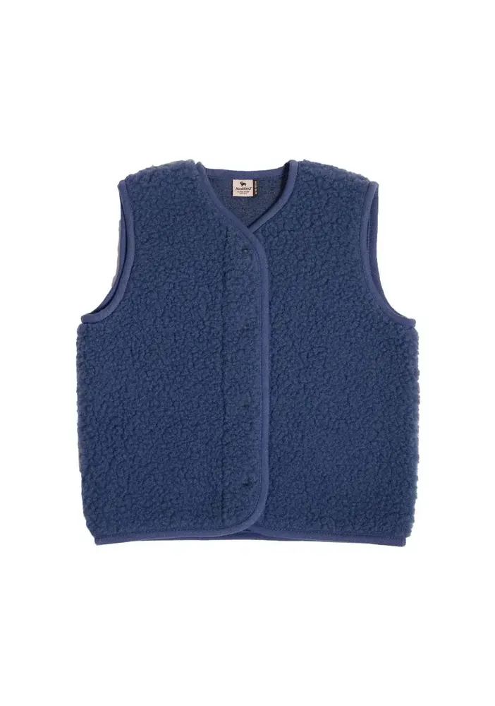 Alwero Alwero | Bodywarmer Tyb light junior | Blue
