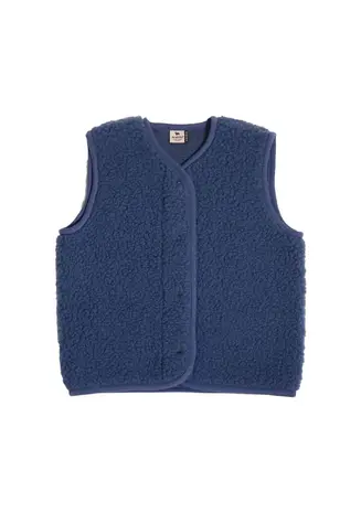Alwero Alwero | Bodywarmer Tyb light junior | Blue