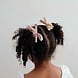 Mimi & Lula Mimi & Lula | Velvet Bow Scrunchies