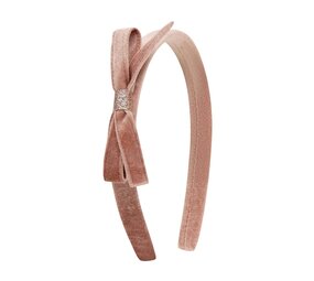 Mimi & Lula Mimi & Lula | Violet bow headband | Pink