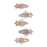 Mimi & Lula Mimi & Lula | Tutu star mini hair clips Mimi & Lula Mimi & Lula | Tutu star mini hair clips