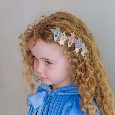 Mimi & Lula Mimi & Lula | Tutu star mini hair clips