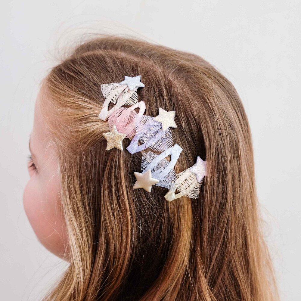 Mimi & Lula Mimi & Lula | Tutu star mini hair clips