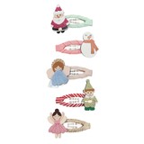 Mimi & Lula Mimi & Lula | Cute christmas character mini hair clips Mimi & Lula Mimi & Lula | Cute christmas character mini hair clips