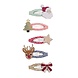 Mimi & Lula Mimi & Lula | Christmas mini hair clips