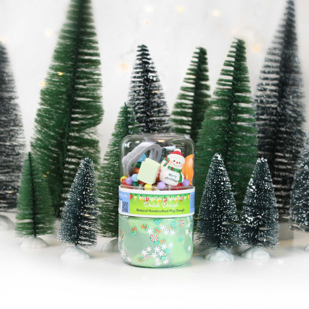 Invitation to Imagine Invitation to Imagine | Holiday Fun Play Pot