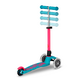 Micro Step Micro Step | Micro Mini Step Deluxe LED | Aqua/Roze Neon