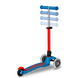 Micro Step Micro Step | Micro Mini Step Deluxe LED | Blauw/Rood Neon