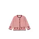 Konges Sløjd Konges Sløjd | Collette Cardigan | Pale Blush