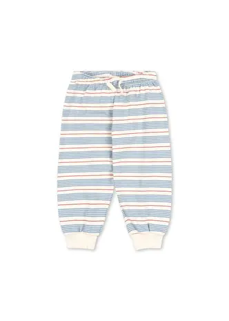 Konges Sløjd Konges Sløjd | Spotty Sweat Pants Gots | Tocororo Stripe