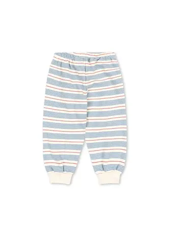 Konges Sløjd Konges Sløjd | Spotty Sweat Pants Gots | Tocororo Stripe
