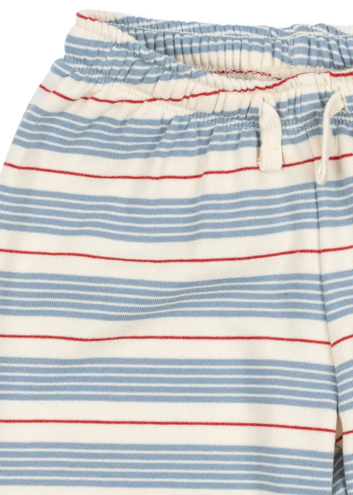 Konges Sløjd Konges Sløjd | Spotty Sweat Pants Gots | Tocororo Stripe
