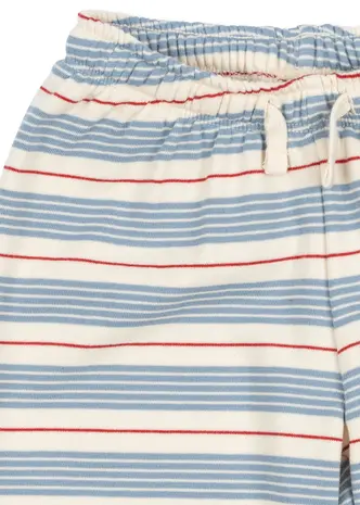 Konges Sløjd Konges Sløjd | Spotty Sweat Pants Gots | Tocororo Stripe