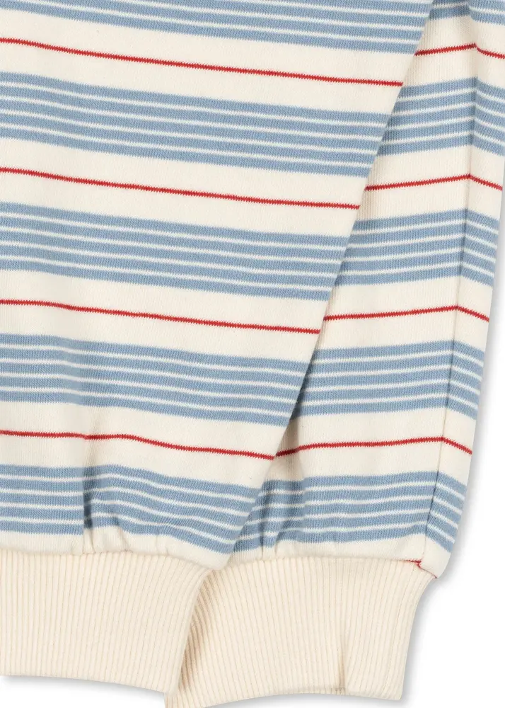 Konges Sløjd Konges Sløjd | Spotty Sweat Pants Gots | Tocororo Stripe