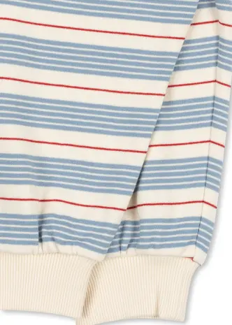 Konges Sløjd Konges Sløjd | Spotty Sweat Pants Gots | Tocororo Stripe