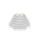 Konges Sløjd Konges Sløjd | Spotty Sweat Shirt Gots | Tocororo Stripe