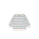 Konges Sløjd Konges Sløjd | Spotty Sweat Shirt Gots | Tocororo Stripe