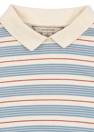 Konges Sløjd Konges Sløjd | Spotty Sweat Shirt Gots | Tocororo Stripe