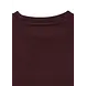 Konges Sløjd Konges Sløjd | Lou Bow Sweat Shirt Ocs | Decadent Chocolate