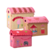 Rice Everyday Magic Rice | Groot Raffia Opberghuis | Pink | Fun Fair