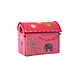 Rice Everyday Magic Rice | Klein Raffia Opberghuis | Pink | Fun Fair Rice Everyday Magic Rice | Klein Raffia Opberghuis | Pink | Fun Fair