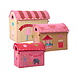 Rice Everyday Magic Rice | Klein Raffia Opberghuis | Pink | Fun Fair Rice Everyday Magic Rice | Klein Raffia Opberghuis | Pink | Fun Fair