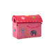 Rice Everyday Magic Rice | Klein Raffia Opberghuis | Pink | Fun Fair Rice Everyday Magic Rice | Klein Raffia Opberghuis | Pink | Fun Fair
