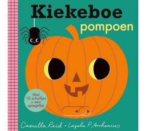 Boeken Boek | Kiekeboe pompoen