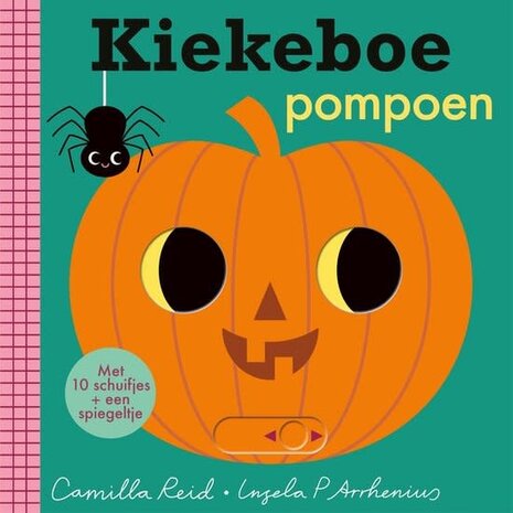 Boeken Boek | Kiekeboe pompoen