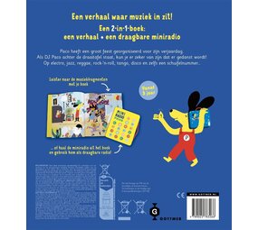 Boeken Boek | DJ Paco