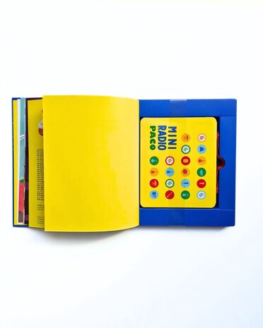 Boeken Boek | DJ Paco