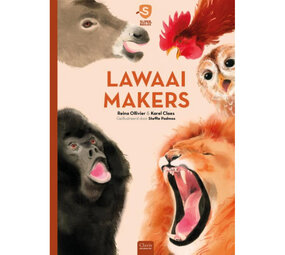 Boeken Boek | Superbeesjes | Lawaaimakers