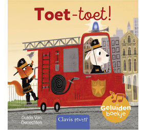 Boeken Boek | Toet-toet! Boeken Boek | Toet-toet!