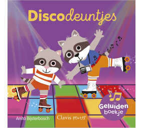 Boeken Boek | Discodeuntjes | Geluidenboekje