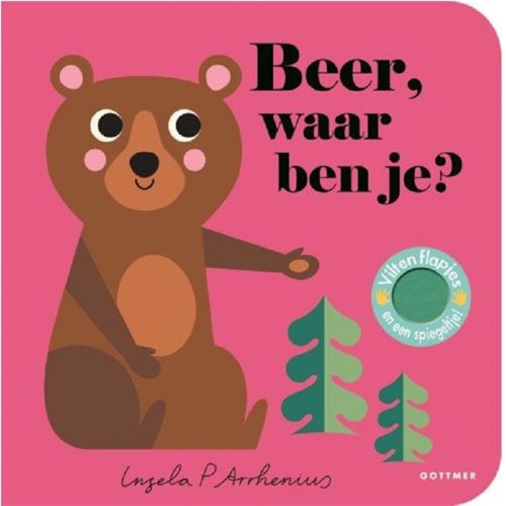 Boeken Boek | Beer, waar ben je?