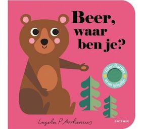 Boeken Boek | Beer, waar ben je?