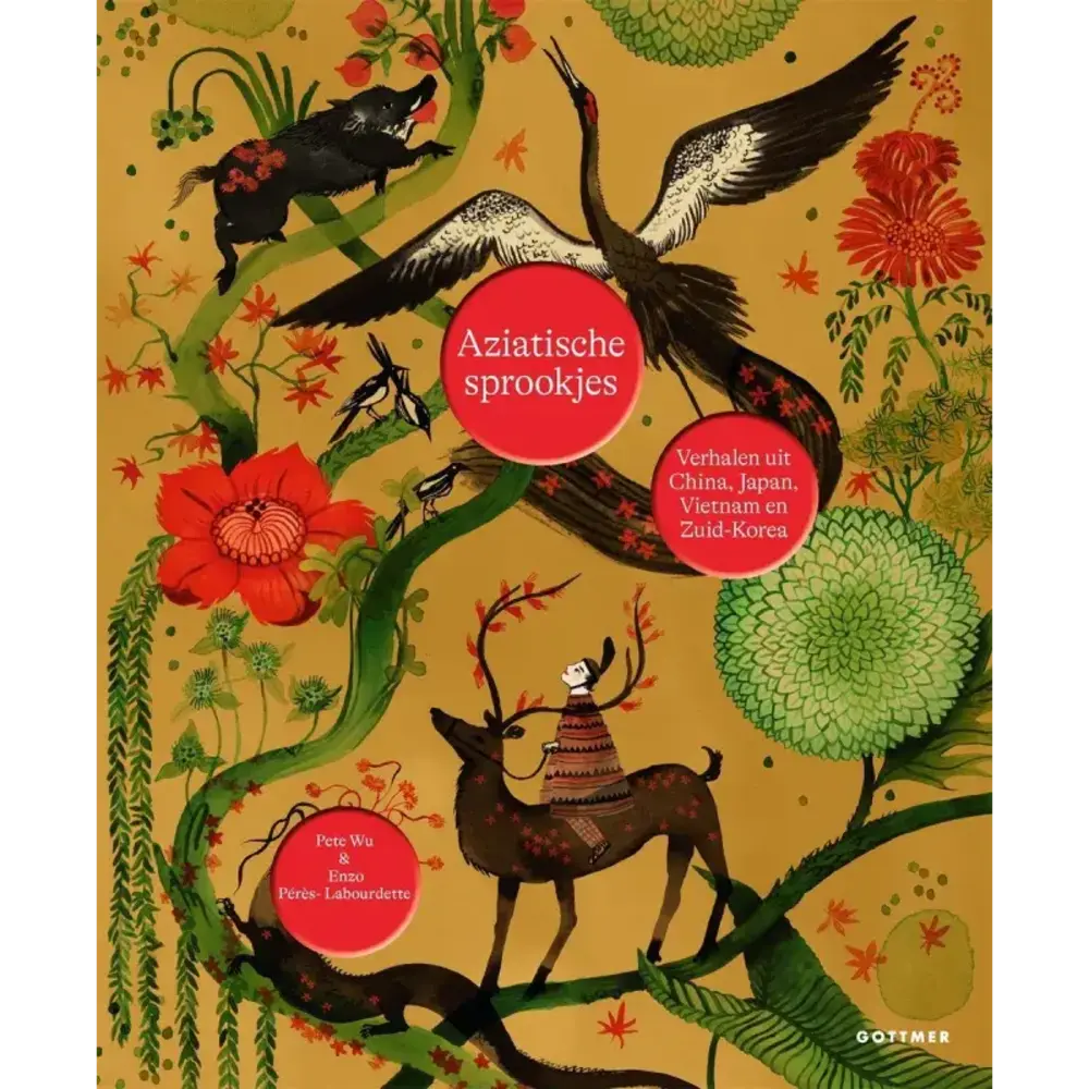 Boeken Boek | Aziatische sprookjes