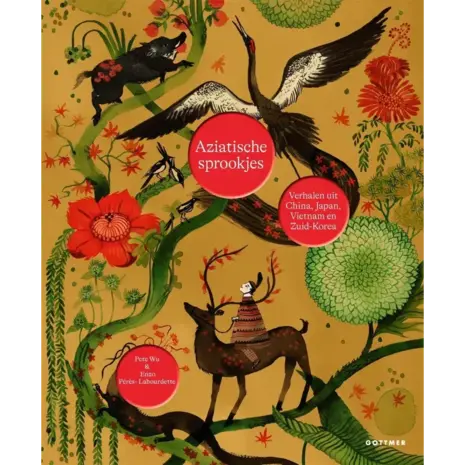 Boeken Boek | Aziatische sprookjes