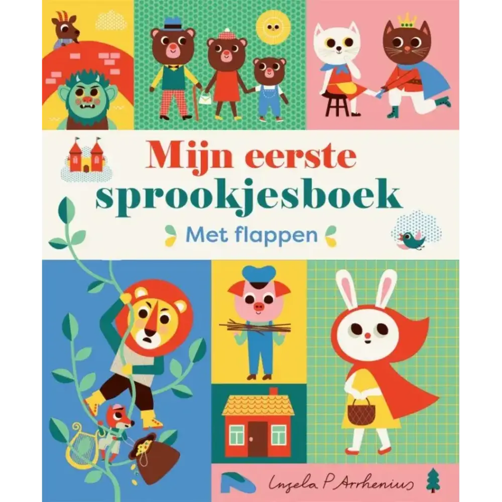 Boeken Boek | Mijn eerste sprookjesboek