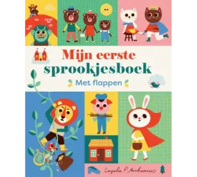 Boeken Boek | Mijn eerste sprookjesboek