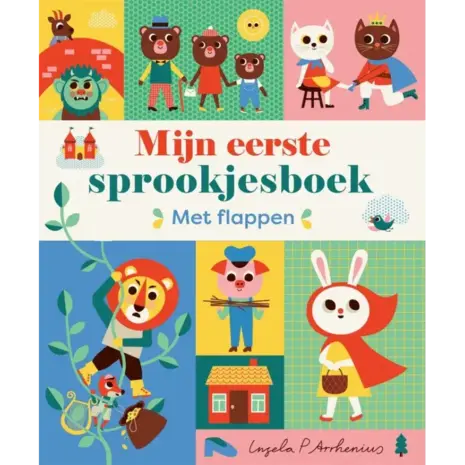 Boeken Boek | Mijn eerste sprookjesboek