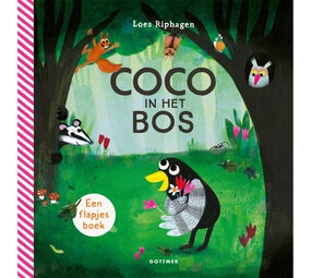 Boeken Boek | Coco in het bos