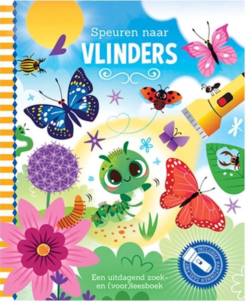 Boeken Boek | Speuren naar vlinders