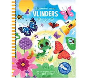 Boeken Boek | Speuren naar vlinders