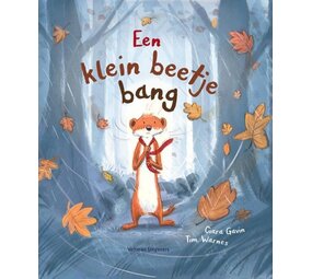 Boeken Boek | Een klein beetje bang