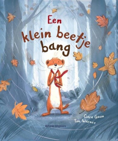 Boeken Boek | Een klein beetje bang
