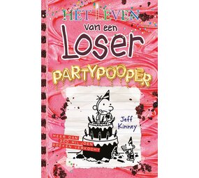 Boeken Boek | Het leven van een Loser | Partypooper