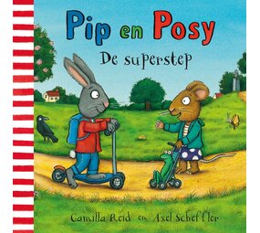 Boeken Boek | Pip en Posy | De superstep