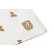 Jollein Jollein | Hydrofiele Doek Large 115x115cm | Mini Teddy Bear | 2 Stuks Jollein Jollein | Hydrofiele Doek Large 115x115cm | Mini Teddy Bear | 2 Stuks